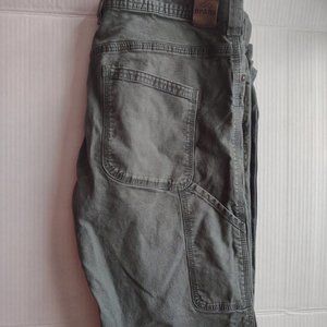 Prana Breathe Green Slim fit jeans 33/32